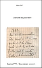 Couverture â Journal de ma grand-mĂšre