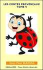 Couverture — Contes provençaux Tome 4