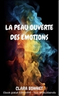 Couverture — La peau ouverte des émotions