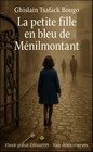 La petite fille en bleue de Ménilmontant