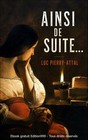 Ainsi de suite....