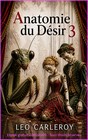 Couverture â Anatomie du DĂ©sir 3