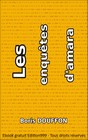 Couverture — Les enquêtes d’amara