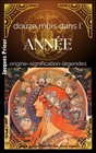 Douze mois dans l'année...