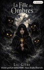 Couverture — La fille des ombres