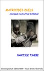 Couverture — MATRICIDES DUELS