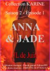 Couverture — Karine Saison 2 - Anna & Jade